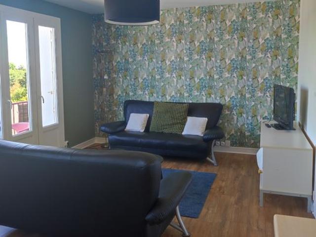 Appartement de 71m2 à louer sur Nantes