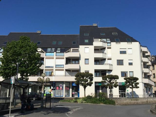 Appartement de 71m2 à louer sur Dinan