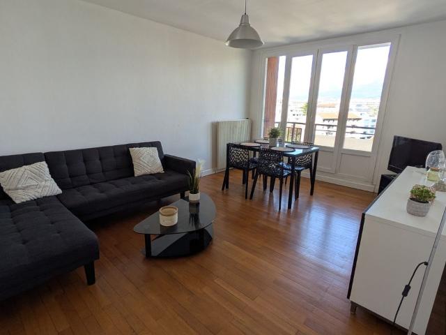 Appartement de 71m2 à louer sur Grenoble