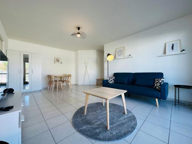 Appartement de 71m2 à louer sur Lyon 03