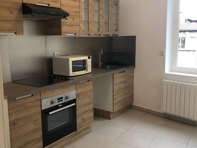Appartement de 71m2 à louer sur Saint Étienne