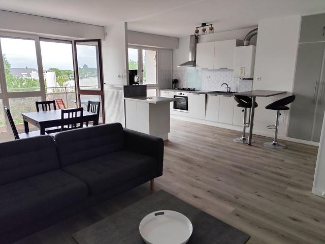 Appartement de 71m2 à louer sur Saint Herblain