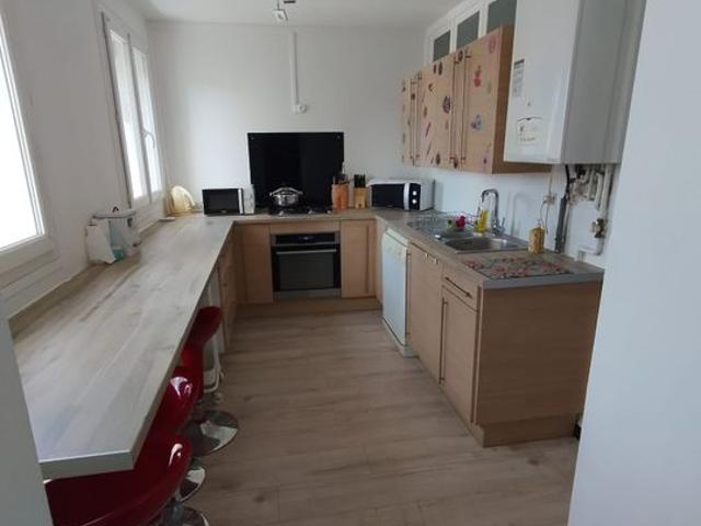 Appartement de 71m2 à louer sur Toulouse