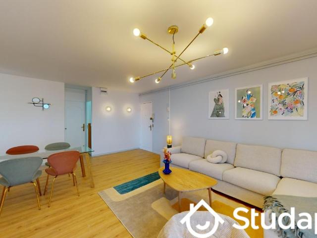 Appartement de 71m2