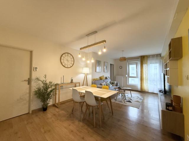 Appartement de 72,6 m2 Thionville