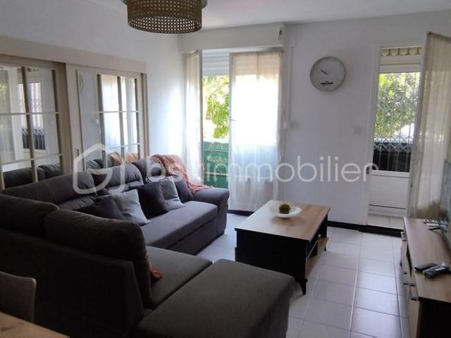 Appartement de 72,85 m² à Saint Denis