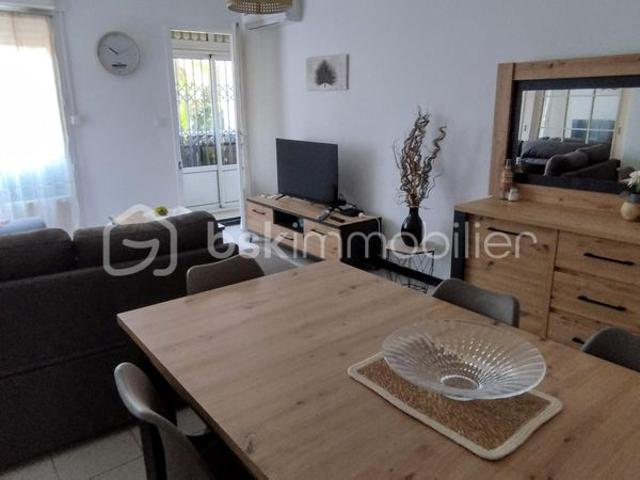 Appartement de 72,85 m² à Saint Denis