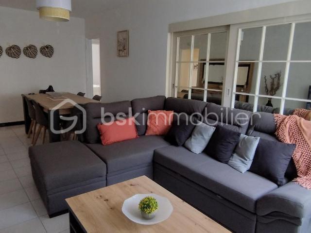 Appartement de 72,85 m² à Saint Denis