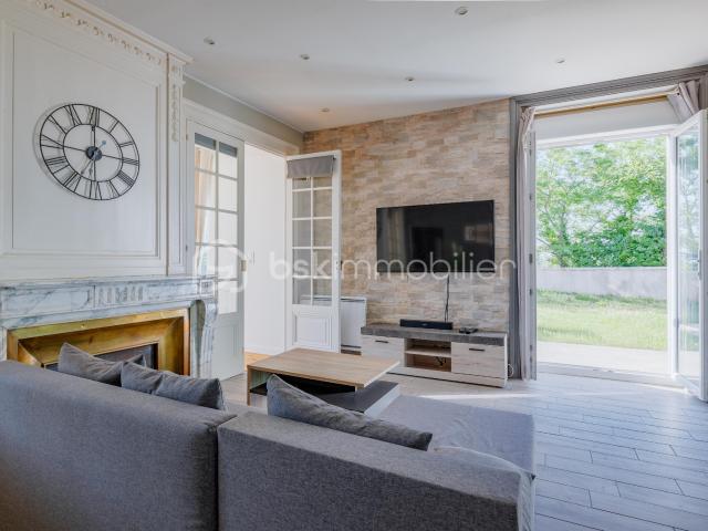 Appartement de 72 m² à Meyzieu
