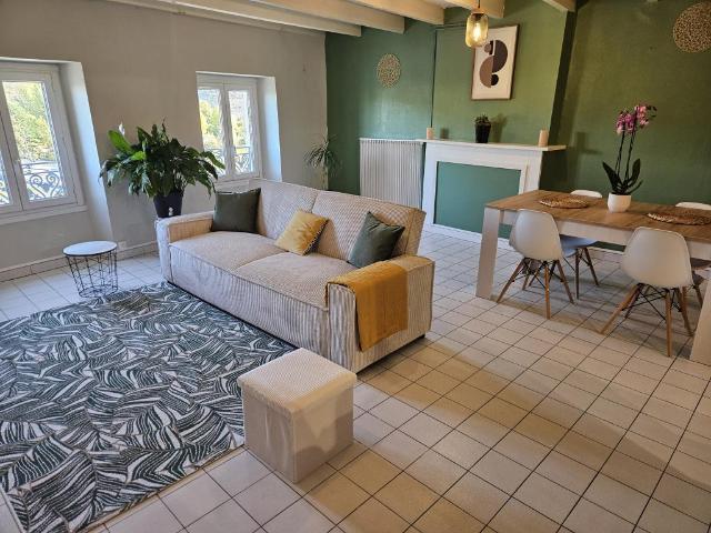 Appartement de 72m2 à louer sur Cahors