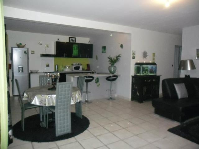 Appartement de 72m2 à louer sur Euzet