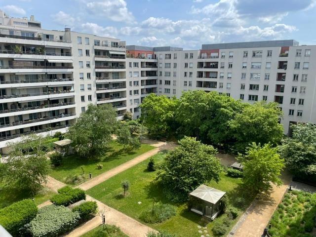 Appartement de 72m2 à louer sur Villeurbanne