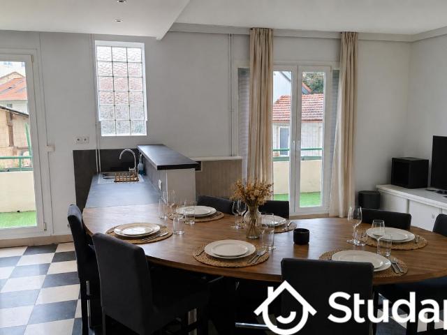 Appartement de 72m2