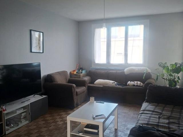Appartement de 72m², non meublé