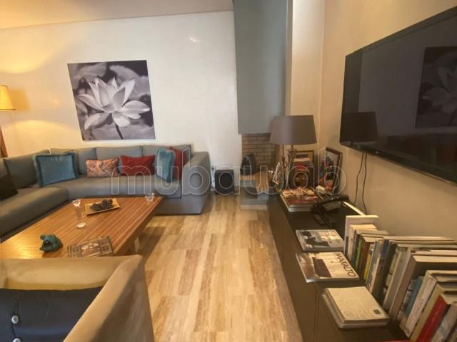 Appartement de 77 m2 sans vis à vis en vente à Bourgogne Ouest