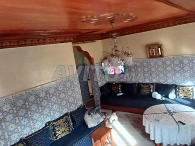 Appartement de 77 m² à Sidi Maarouf Lot Dandoune