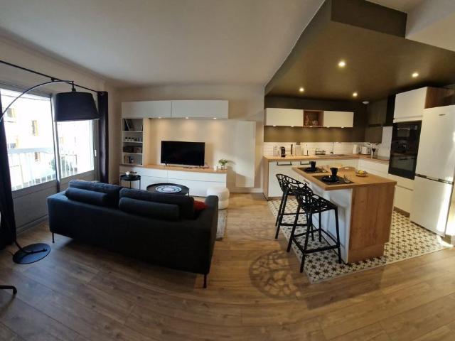 Appartement de 77m2 à louer sur Nantes
