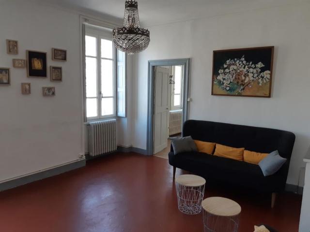 Appartement de 77m2 à louer sur Nîmes