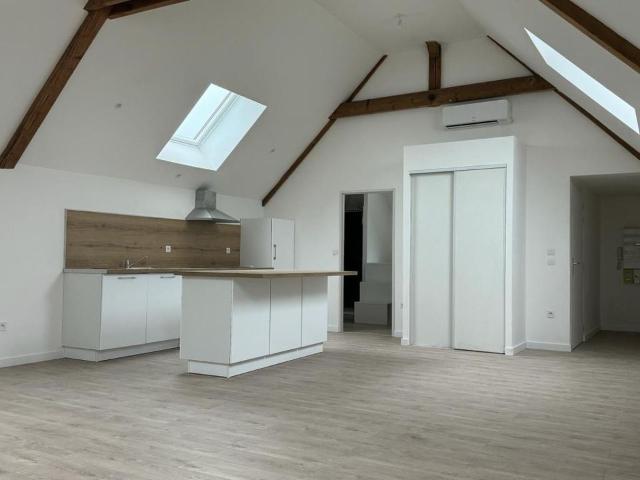 Appartement de 77m2 à louer sur Belfort