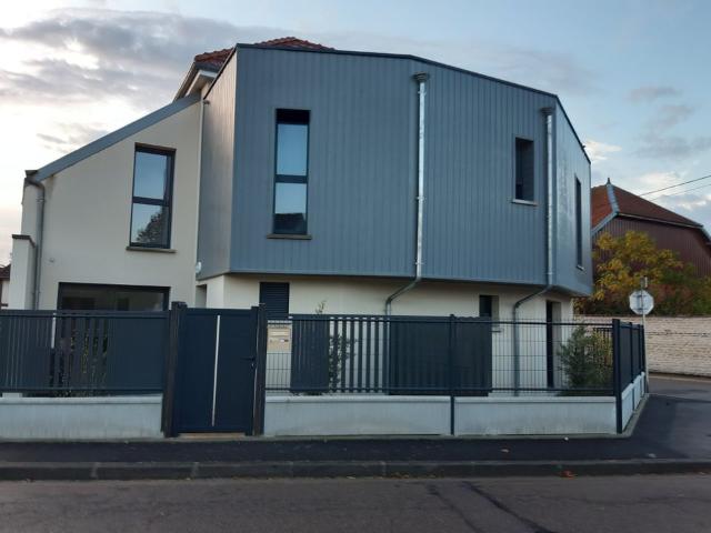 Appartement de 77m2 à louer sur Les Noës près Troyes
