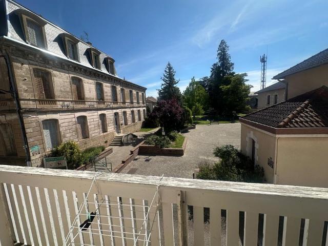 Appartement de 77m2 à louer sur Saint Jean de Bournay