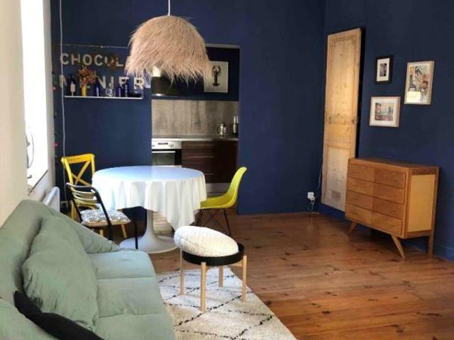 Appartement de 77m2