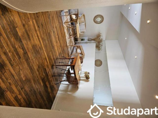 Appartement de 77m2
