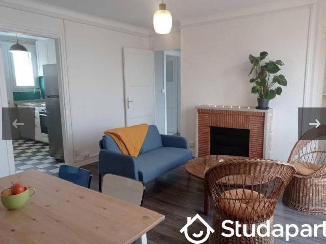 Appartement de 77m2