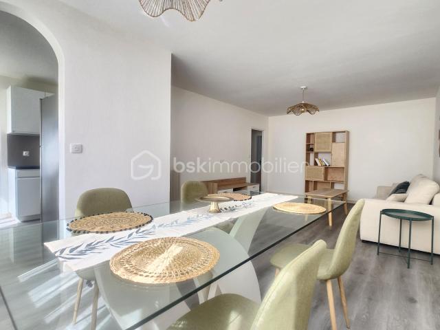 Appartement de 74,41 m² à Nice