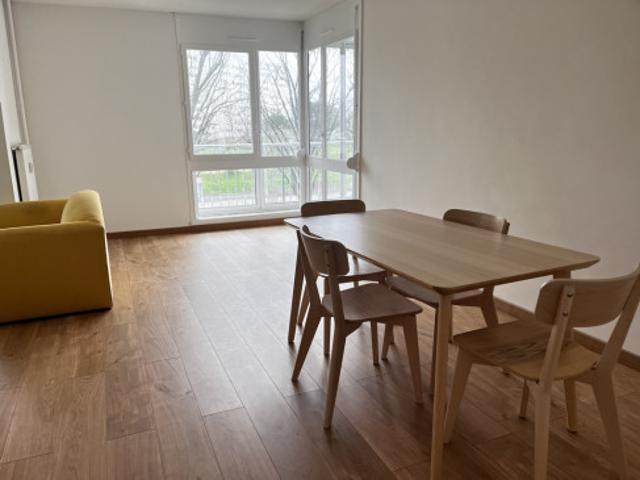 Appartement de 74 m2 avec parkings
