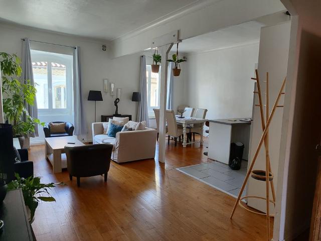 Appartement de 74m2 à louer sur Alès