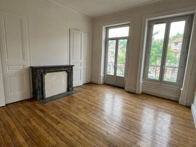 Appartement de 74m2 à louer sur Rive de Gier