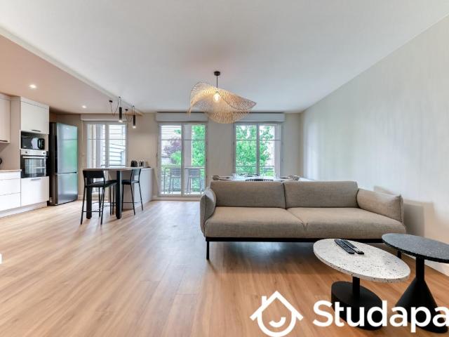 Appartement de 74m2
