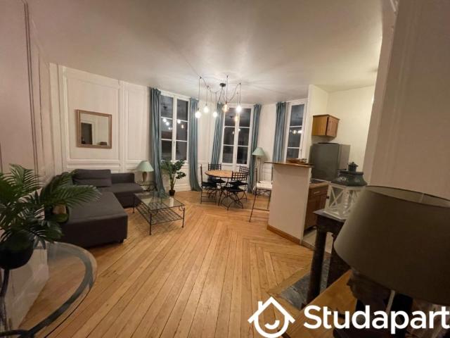 Appartement de 74m2