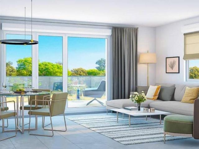 APPARTEMENT DE 74M² | Parking