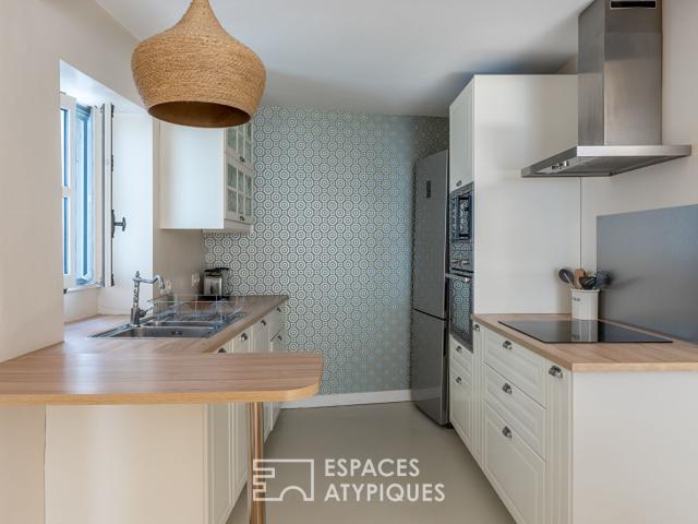 Appartement de 75 m2, quartier Guist'hau