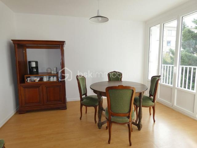 Appartement de 75 m² à Nantes