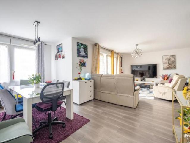 Appartement lumineux 4 pièces à Sannois