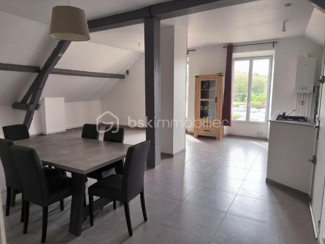 Appartement de 75 m² à Villeneuve Sur Yonne