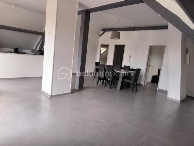 Appartement de 75 m² à Villeneuve Sur Yonne