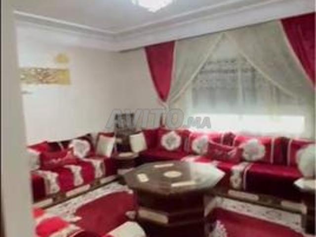 Appartement de 75m2 à Bouznika