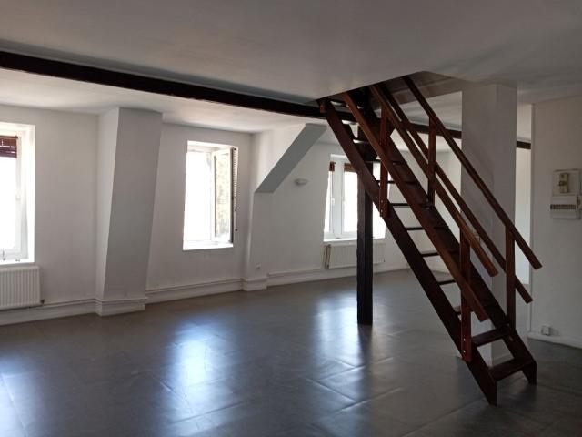 Appartement de 75m2 à louer sur Nancy