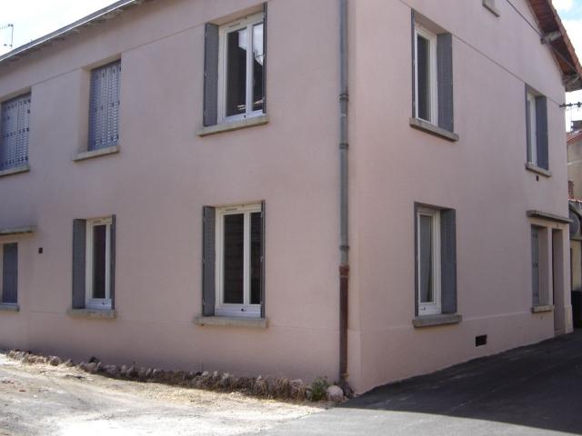 Appartement de 75m2 à louer sur Blanzat