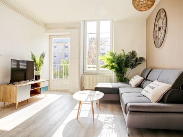 Appartement de 75m2 à louer sur Bourg de Péage