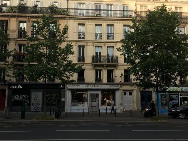 Appartement de 75m2 à louer sur Paris 11