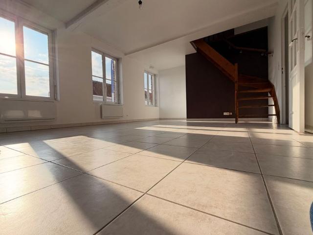 Appartement de 75m2 à louer sur Pont à Marcq