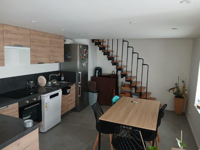 Appartement de 75m2 à louer sur Sarrebourg