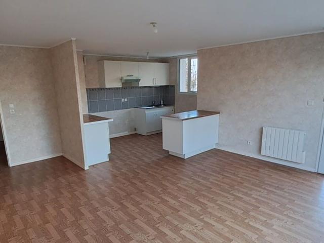 Appartement de 75m2 à louer sur Semoy