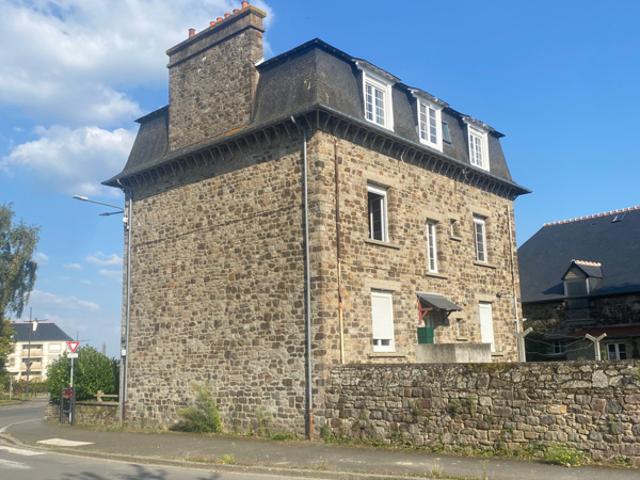 Appartement de 75m2 Dol de Bretagne