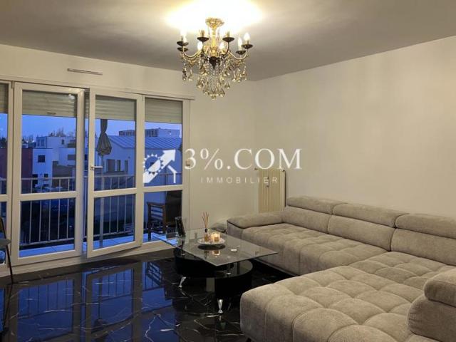 Appartement de 75m2 3 chambres